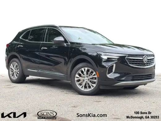 Buick Envision 2023 AWD Preferred 4dr Crossover