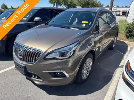 Buick Envision 2017 Essence 4dr Crossover