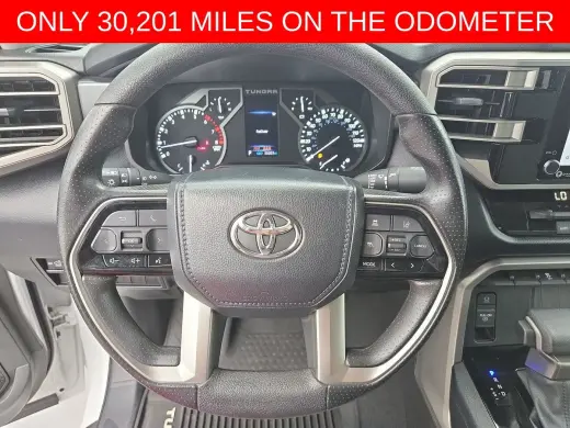 Toyota Tundra 2024 4x4 SR5 4dr CrewMax Cab Pickup SB