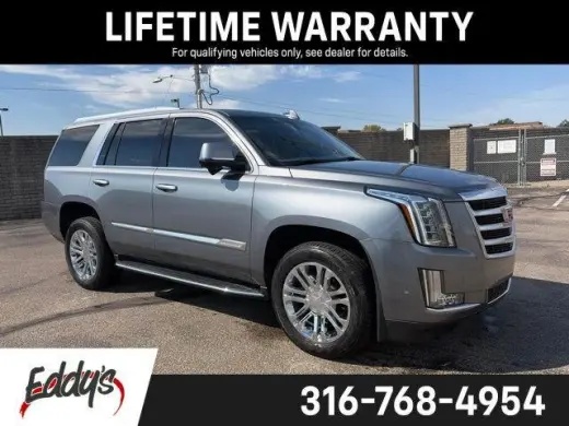 Cadillac Escalade 2019 4x4 Estándar 4p SUV
