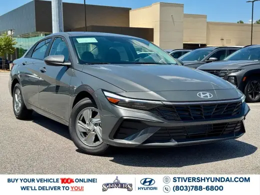 Hyundai ELANTRA 2026 SE 4dr Sedan