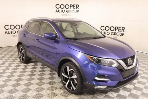 Nissan Rogue Sport 2020 S 4dr Crossover