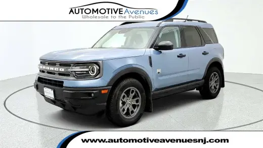 Ford Bronco Sport 2024 4x4 Big Bend 4p SUV