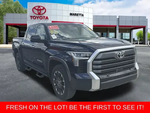 Toyota Tundra 2023 4x2 Limitada 4dr CrewMax Cab Pickup SB