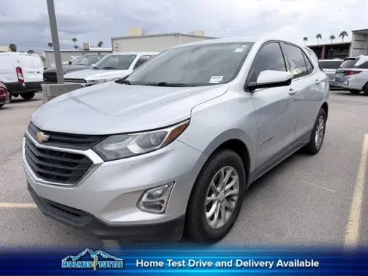 Chevrolet Equinox 2019 LT SUV de 4 puertas con 1LT