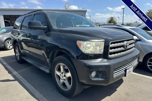 Toyota Sequoia 2012 4x2 SR5 4dr SUV (5.7L V8)