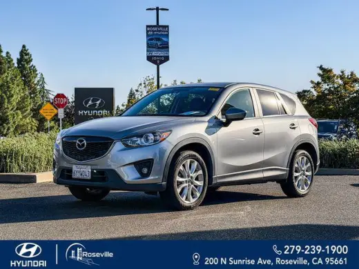 Mazda CX-5 2013 Grand Touring 4dr SUV