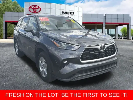 Toyota Highlander 2024 LE 4dr SUV