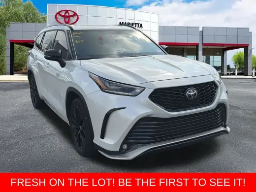 Toyota Highlander 2023 L 4 SUV