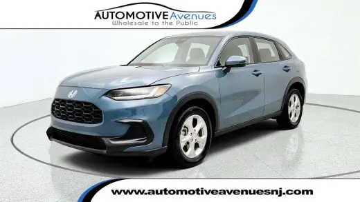 Honda HR-V 2024 AWD LX 4dr Crossover