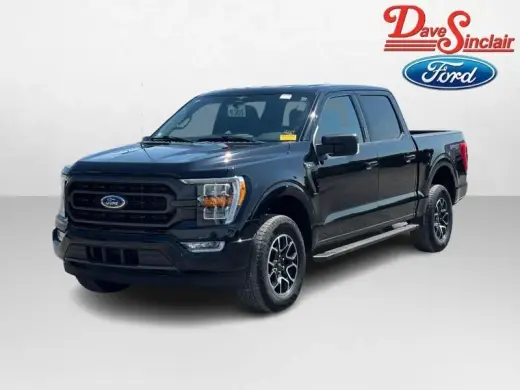 Ford F-150 2023 4x4 XLT 4p SuperCrew 5.5 ft. CB