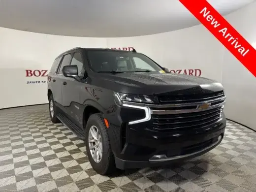 Chevrolet Tahoe 2021 4x2 LT 4dr SUV