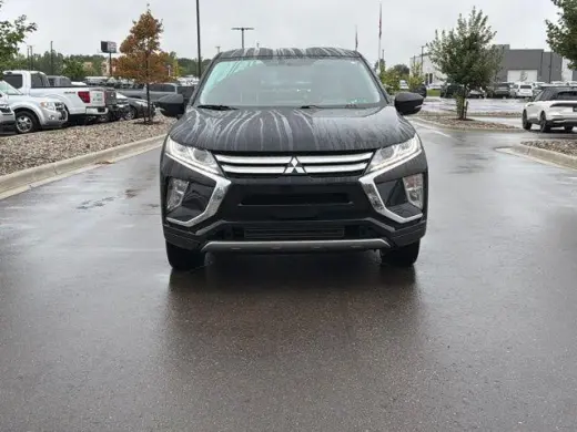 Mitsubishi Eclipse Cross 2018 AWD SE 4dr Crossover