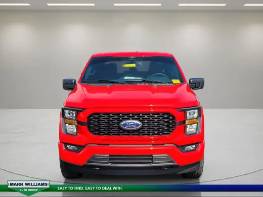Ford F-150 2023 4x4 XL 4dr SuperCrew 5.5 ft. SB