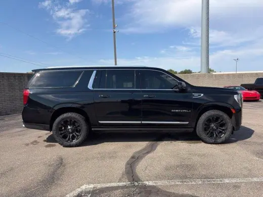 GMC Yukon XL 2021 4x4 Denali SUV 4 puertas
