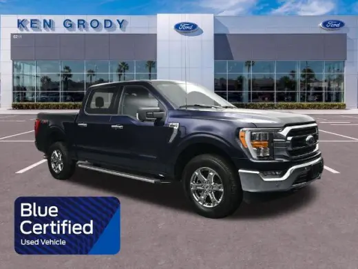 Ford F-150 2023 4x4 XLT 4dr SuperCrew 5.5 ft. SB