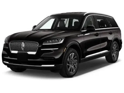 Lincoln Aviator 2021 Reserva 4p SUV