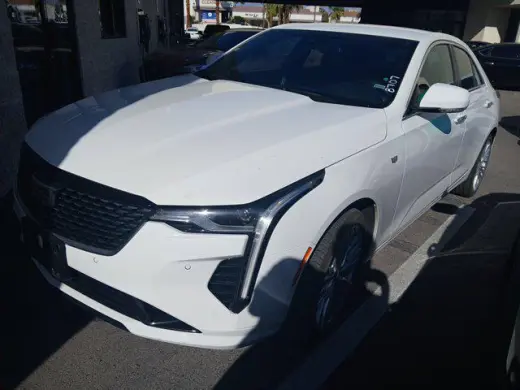 Cadillac CT4 2026 AWD Premium Luxury 4dr Sedán