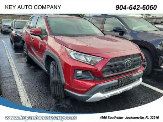 Toyota RAV4 2019 AWD Adventure 4dr SUV