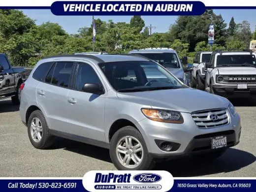 Hyundai SANTA FE 2010 AWD GLS 4dr SUV