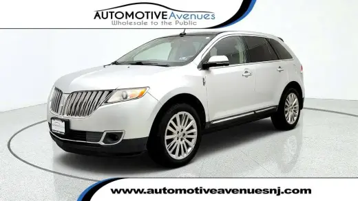 Lincoln MKX 2013 AWD 4dr SUV