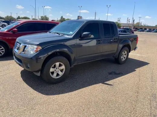 Nissan Frontier 2013 4x2 SV 4dr Crew Cab 5 ft. SB Pickup 6M