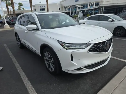 Acura MDX 2022 SH-AWD 4dr SUV con Paquete de Tecnología