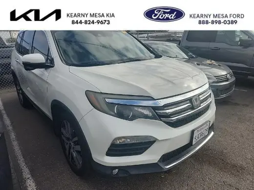 Honda Pilot 2016 AWD Touring 4dr SUV