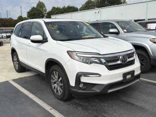 Honda Pilot 2020 AWD EX-L 4dr SUV