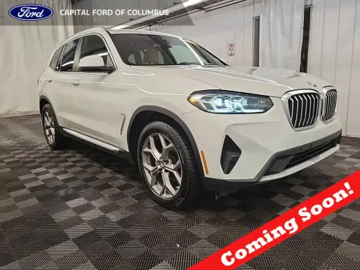 BMW X3 2023 AWD xDrive30i 4dr Vehículo de Actividad Deportiva