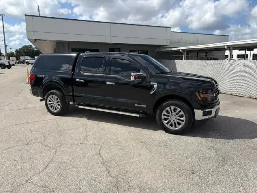 Ford F-150 2024 4x4 XLT 4dr SuperCrew 6.5 ft. SB