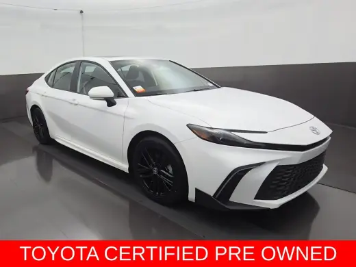 Toyota Camry 2025 SE 4dr Sedan