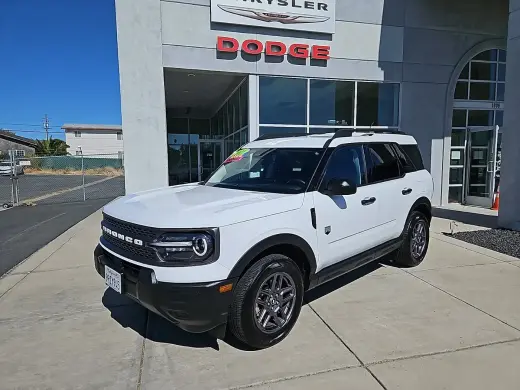 Ford Bronco Sport 2025 AWD Big Bend 4dr SUV