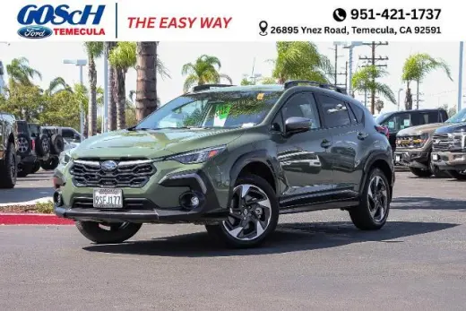 Subaru Crosstrek 2025 AWD Limited 4dr Crossover