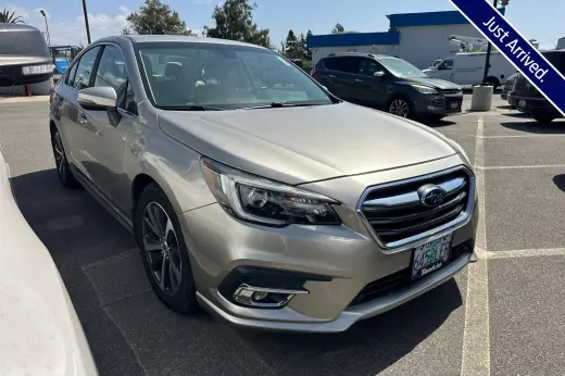 Subaru Legacy 2019 AWD 2.5i Limited 4p Sedan