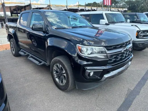 Chevrolet Colorado 2022 4x2 Z71 4dr Crew Cab 5 ft. SB