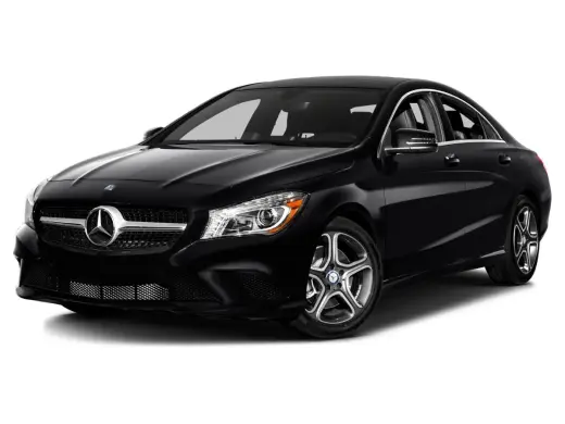 Mercedes-Benz CLA 2015 CLA 250 Sedán 4p.