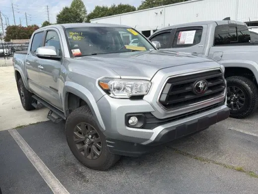 Toyota Tacoma 2023 4x4 TRD Pro 4dr Double Cab 5.0 ft SB 6M