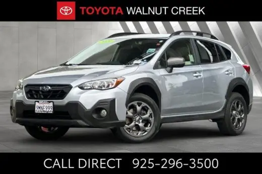 Subaru Crosstrek 2021 AWD Sport 4dr Crossover