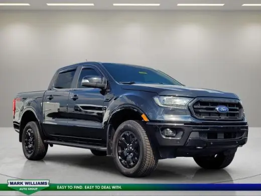 Ford Ranger 2020 4x4 Lariat 4dr SuperCrew 5.1 ft. SB