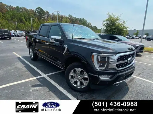 Ford F-150 2021 4x4 Platino 4dr SuperCrew 5.5 ft. SB