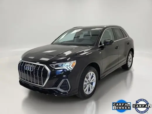 Audi Q3 2025 AWD quattro S line Premium 45 TFSI 4dr SUV
