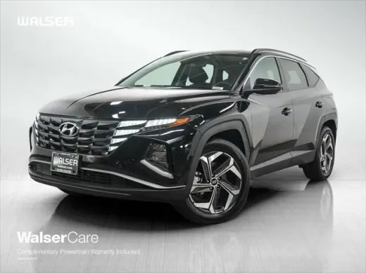 Hyundai TUCSON 2024 AWD SEL 4dr SUV