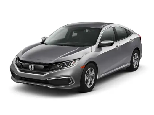 Honda Civic 2021 LX 4dr Sedán