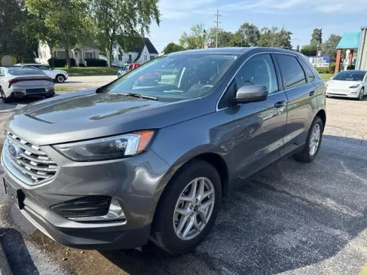 Ford Edge 2022 AWD SEL 4dr Crossover