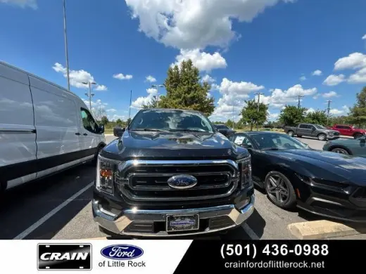 Ford F-150 2023 4x4 XLT 4dr SuperCrew 5.5 ft. SB