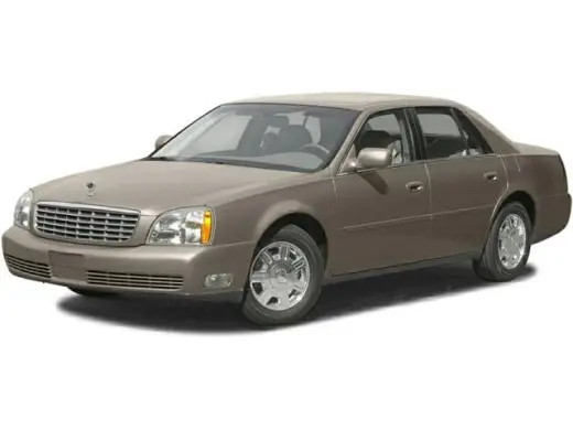 Cadillac DeVille 2004 4 puertas Sedán