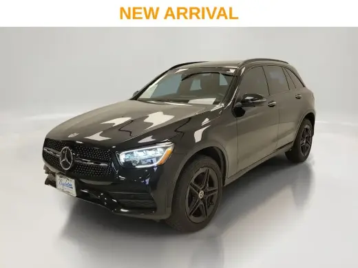 Mercedes-Benz GLC 2021 AWD GLC 300 4MATIC 4dr SUV