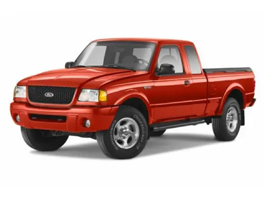 Ford Ranger 2002 4p SuperCab XLT 4x4 SB