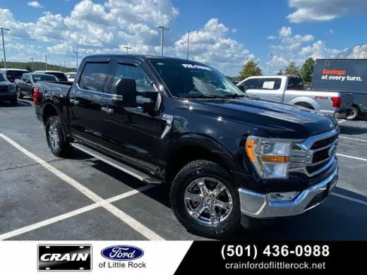 Ford F-150 2023 4x4 XLT 4p SuperCrew 5.5 ft. CB